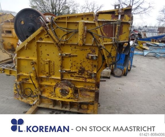 Percussion Mill Kleemann