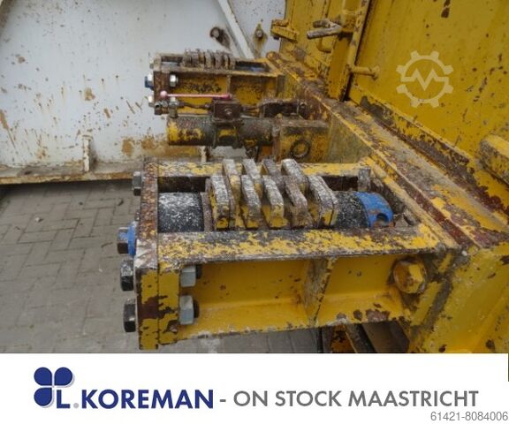 Percussion Mill Kleemann  