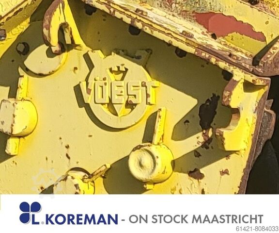 Percussion Mill Voestalpine  