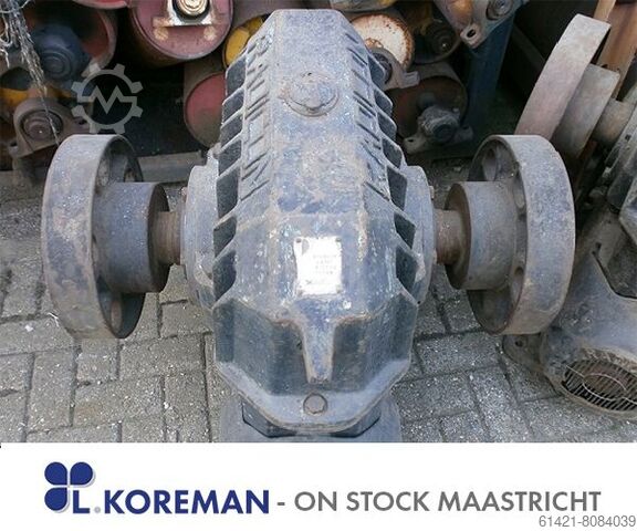 Radicon Schneckengetriebe