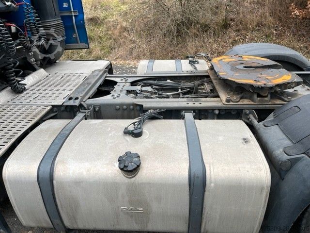 Volumen SZM DAF XF 480 FT SCC Low Deck mit Standklimaanlage