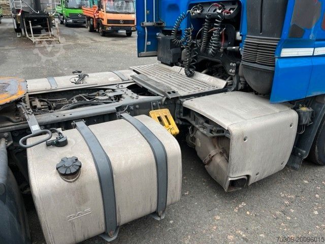 Volumen SZM DAF XF 480 FT SCC Low Deck mit Standklimaanlage