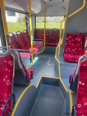 Gelenkbus SOLARIS Urbino 18 - Klima - Euro 6 - 3 Türen - 51 Sitze