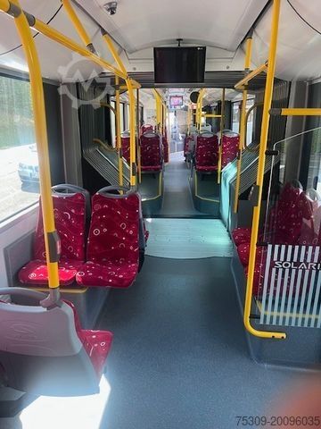 Gelenkbus SOLARIS Urbino 18 - Klima - Euro 6 - 3 Türen - 51 Sitze