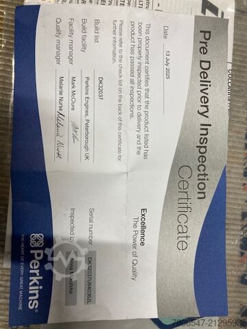 Generator ETT 50P ETT ETT-50P