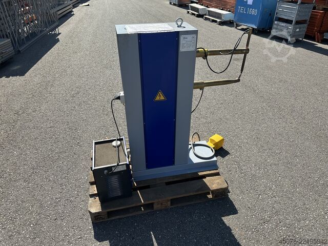 Spot Welder BSP 226 RF PX1700ECO P.e.i Point BSP 226 RF PX1700ECO