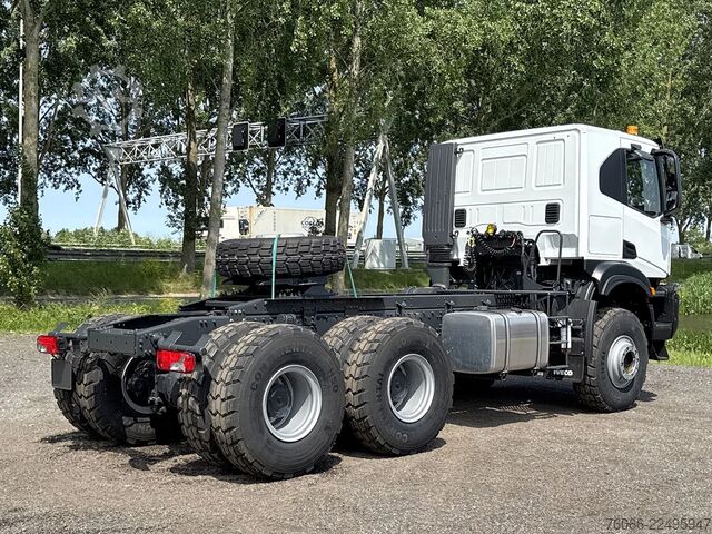 Standard-SZM Iveco T-Way AT720T47WTH Tractor Head (14 units)