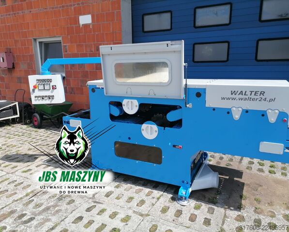 Vielblattsäge Walter WD 250/350