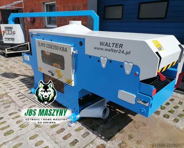 Vielblattsäge Walter WD 250/350