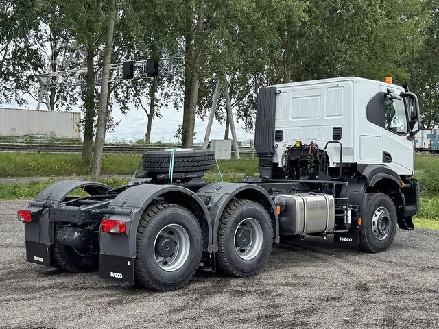 Standard-SZM Iveco T-Way AT720T47TH ADR Tractor Head (5 units)
