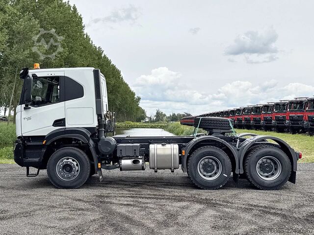 Standard-SZM Iveco T-Way AT720T47TH ADR Tractor Head (5 units)