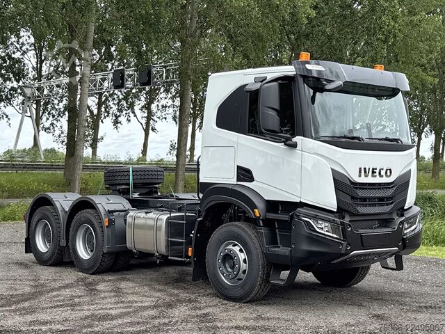 Standard-SZM Iveco T-Way AT720T47TH ADR Tractor Head (5 units)