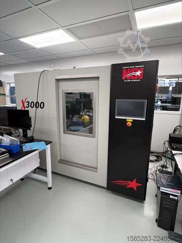 Röntgengerät North Star X3000 3D Xray