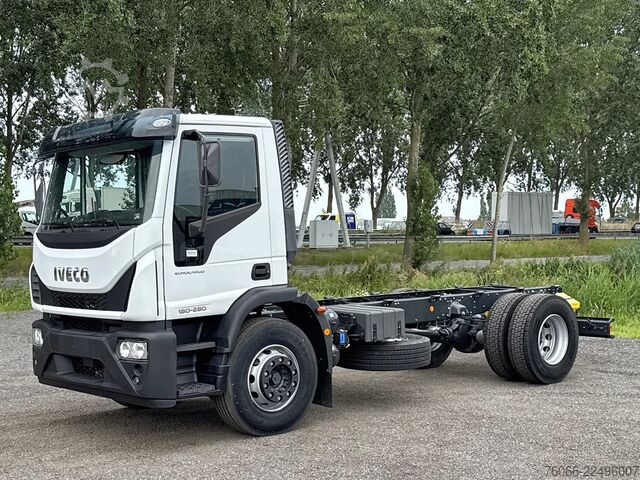 Fahrgestell mit Fahrerhaus Iveco EuroCargo 180 E28-4185 Chassis Cabin (5 units)