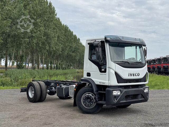 Fahrgestell mit Fahrerhaus Iveco EuroCargo 180 E28-4185 Chassis Cabin (5 units)