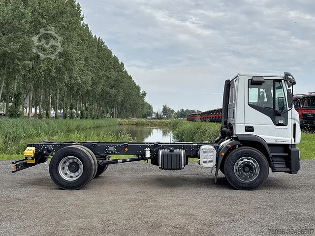 Fahrgestell mit Fahrerhaus Iveco EuroCargo 180 E28-4185 Chassis Cabin (5 units)