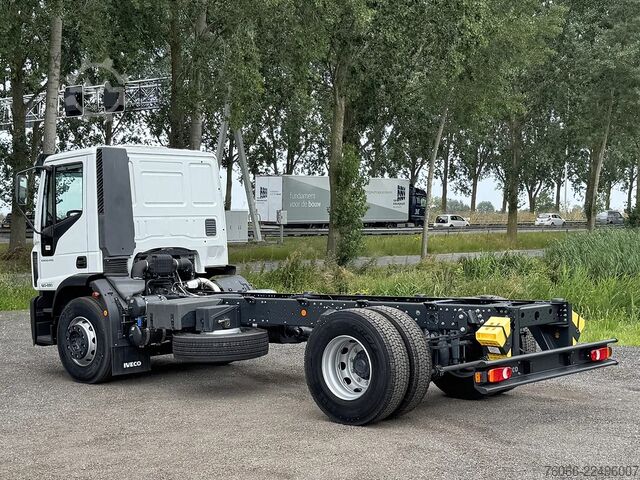 Fahrgestell mit Fahrerhaus Iveco EuroCargo 180 E28-4185 Chassis Cabin (5 units)