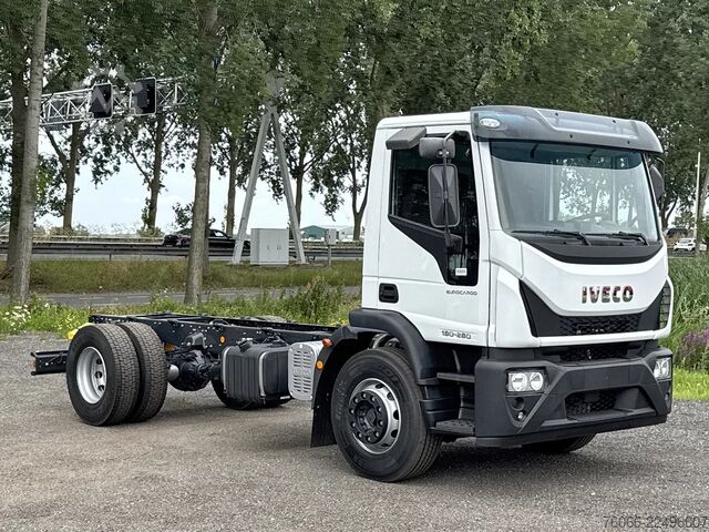 Fahrgestell mit Fahrerhaus Iveco EuroCargo 180 E28-4185 Chassis Cabin (5 units)