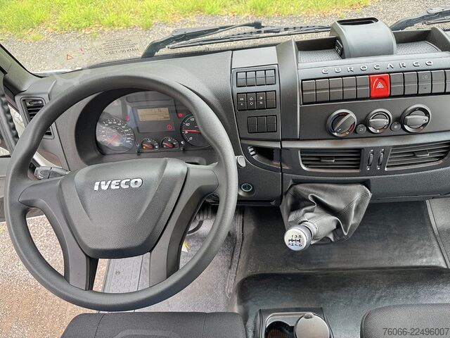 Fahrgestell mit Fahrerhaus Iveco EuroCargo 180 E28-4185 Chassis Cabin (5 units)
