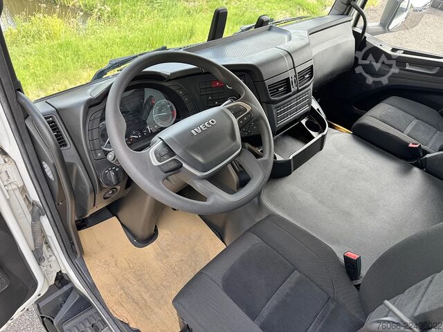 Fahrgestell mit Fahrerhaus Iveco T-Way AD380T43H-3800 AT Chassis Cabin (3 units)