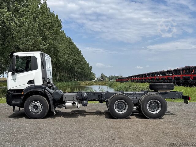Fahrgestell mit Fahrerhaus Iveco T-Way AD380T43H-3800 AT Chassis Cabin (3 units)