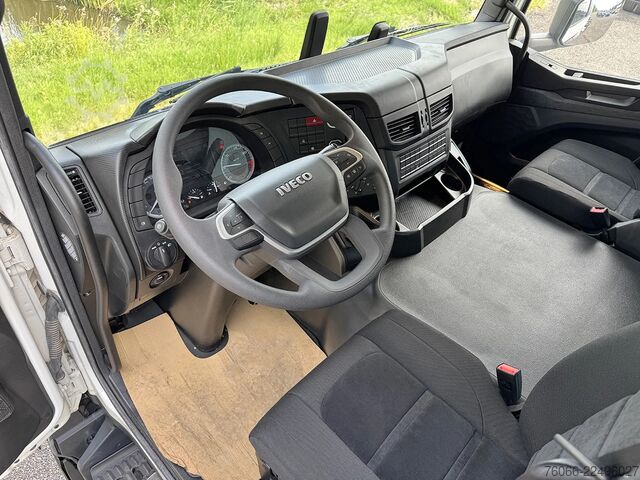 Standard-SZM Iveco T-Way AD720T47TH AT Tractor Head (3 units)