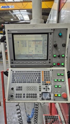 Bettfräsmaschine - Universal KIHEUNG U 1350