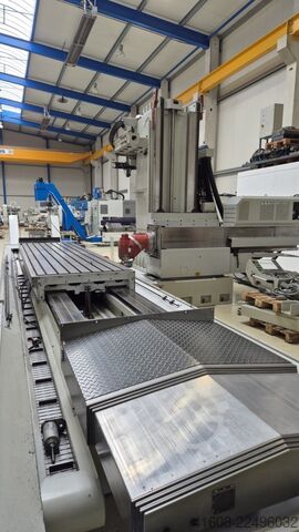 Bettfräsmaschine - Universal KIHEUNG U 1350