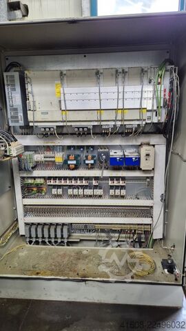 Bettfräsmaschine - Universal KIHEUNG U 1350