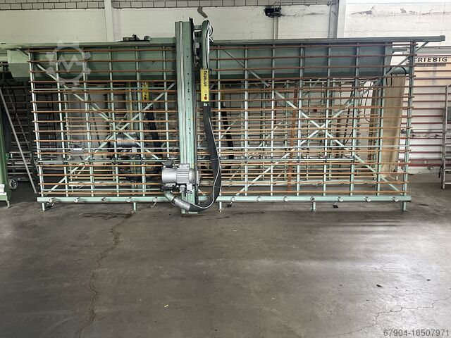 Panel saw upright Striebig Standard 6220A