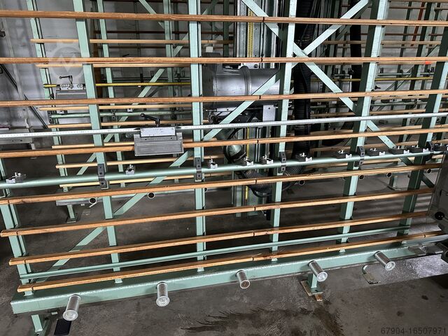 Panel saw upright Striebig Standard 6220A