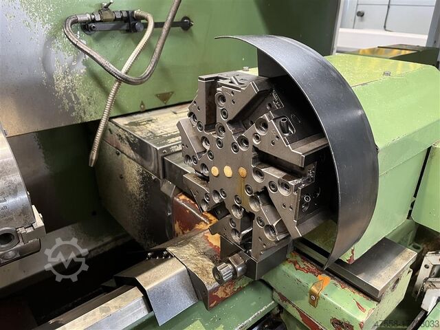 CNC Drehmaschine TRAUB TND 360