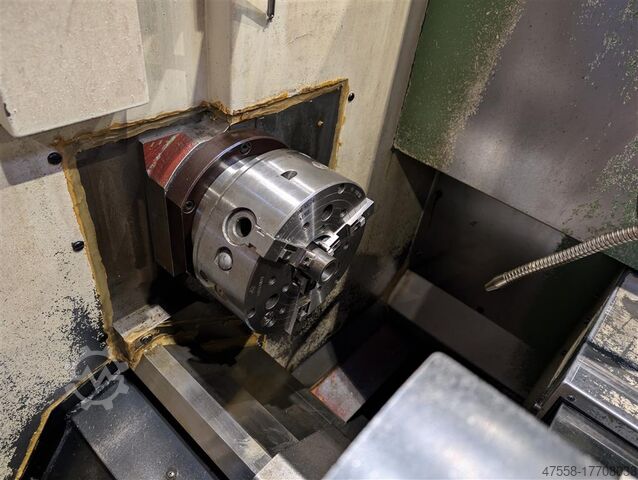 CNC Drehmaschine TRAUB TND 360