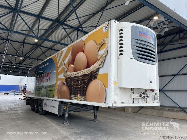 Reefer semitrailer Schmitz Cargobull Reefer Standard