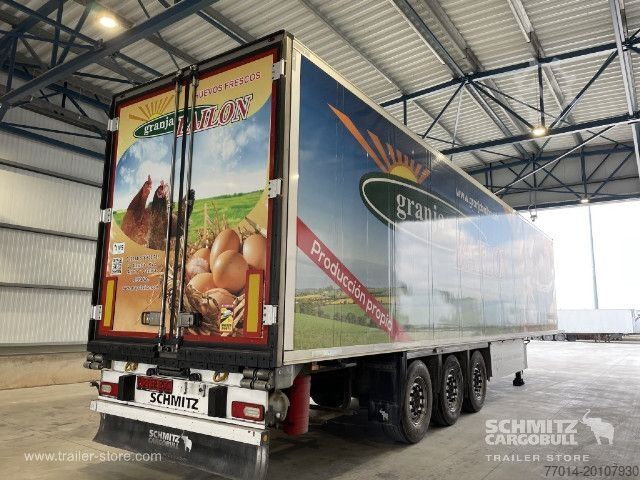 Reefer semitrailer Schmitz Cargobull Reefer Standard