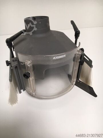 Arc milling master Aigner Bogenfräsmaster