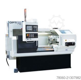 CNC-Drehmaschine Optimum L44 CNC