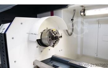 CNC-Drehmaschine Optimum L44 CNC