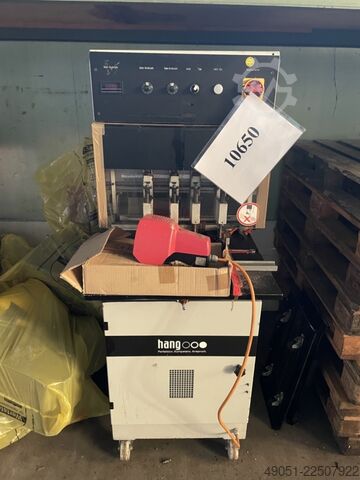 Paper drilling machine Hang 107/30