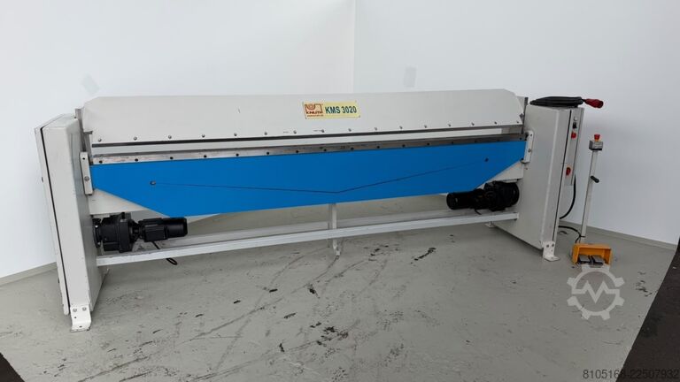 Folding Machine KNUTH KMS 3020