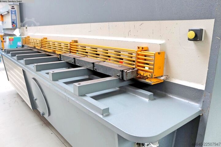 Plate Shear - Hydraulic ATLANTIC ATS 3012