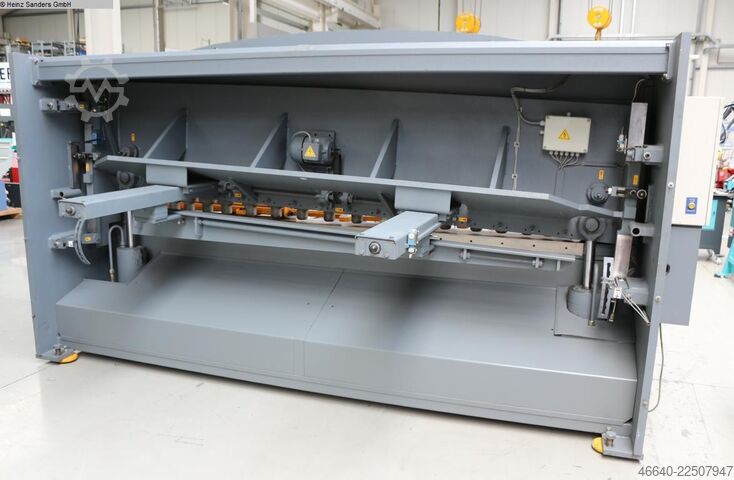 Plate Shear - Hydraulic ATLANTIC ATS 3012