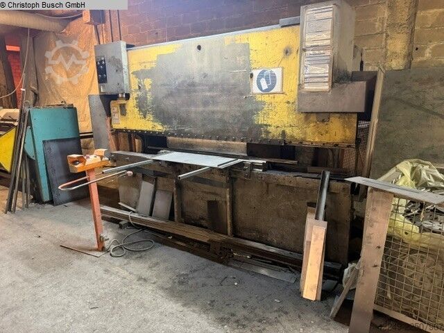 Hydr. pressbrake ATLANTIC HPA 30-100