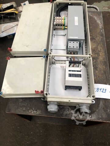 Netzfilter für Hitachi Frequenzumrichter Hitachi BTFB-266-G 3 220