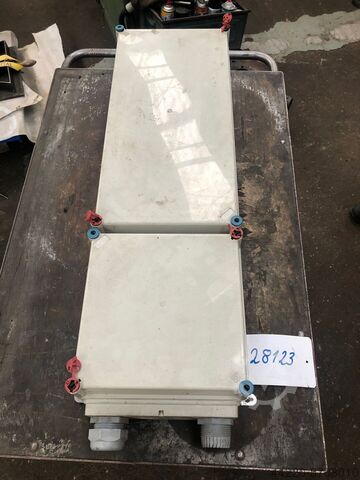 Netzfilter für Hitachi Frequenzumrichter Hitachi BTFB-266-G 3 220