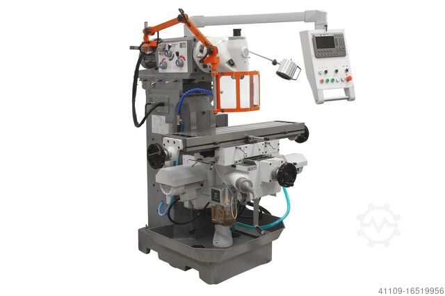 Fräsmaschine ELMAG UFM 125
