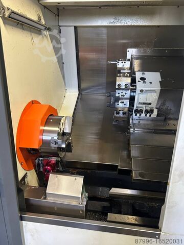 Cnc lathe Evolutioner CNC slant bed lathe machine TCK50A500