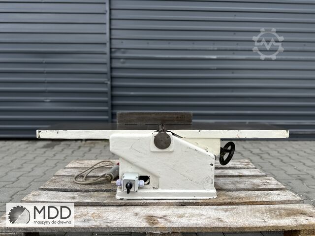 Planer, jointer 250 mm