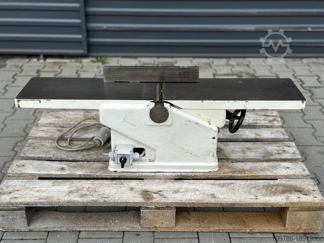 Planer, jointer 250 mm  