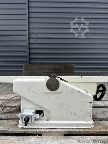 Planer, jointer 250 mm  